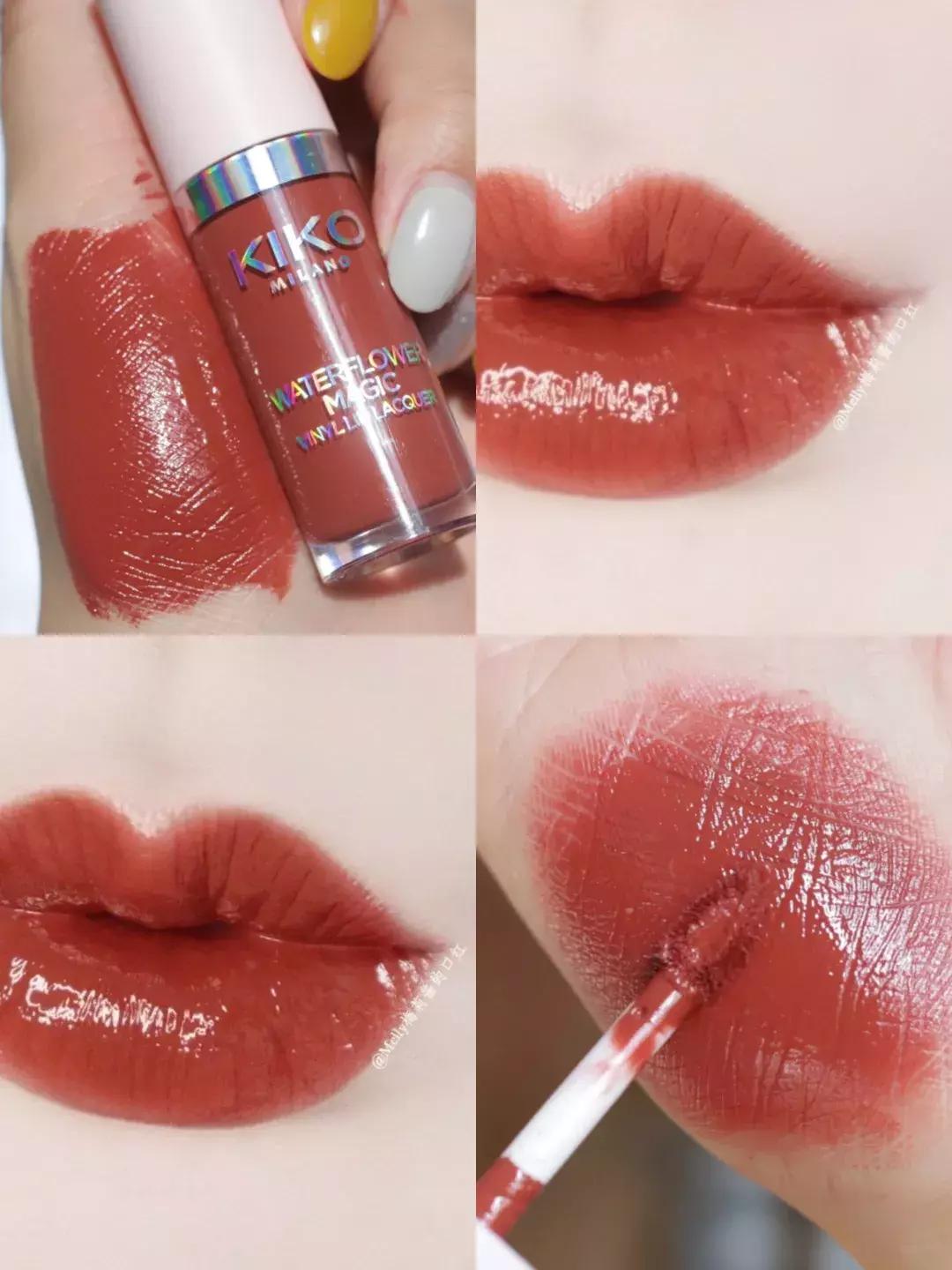 为什么喜欢烂番茄色口红,红管口红烂番茄