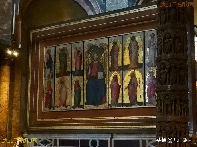 世界著名教堂视频,欧洲十大著名教堂造型华丽的教堂