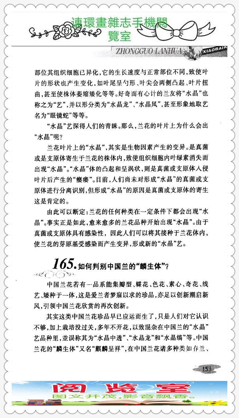 中国兰花的品种图片,中国兰花小百科书籍有哪些