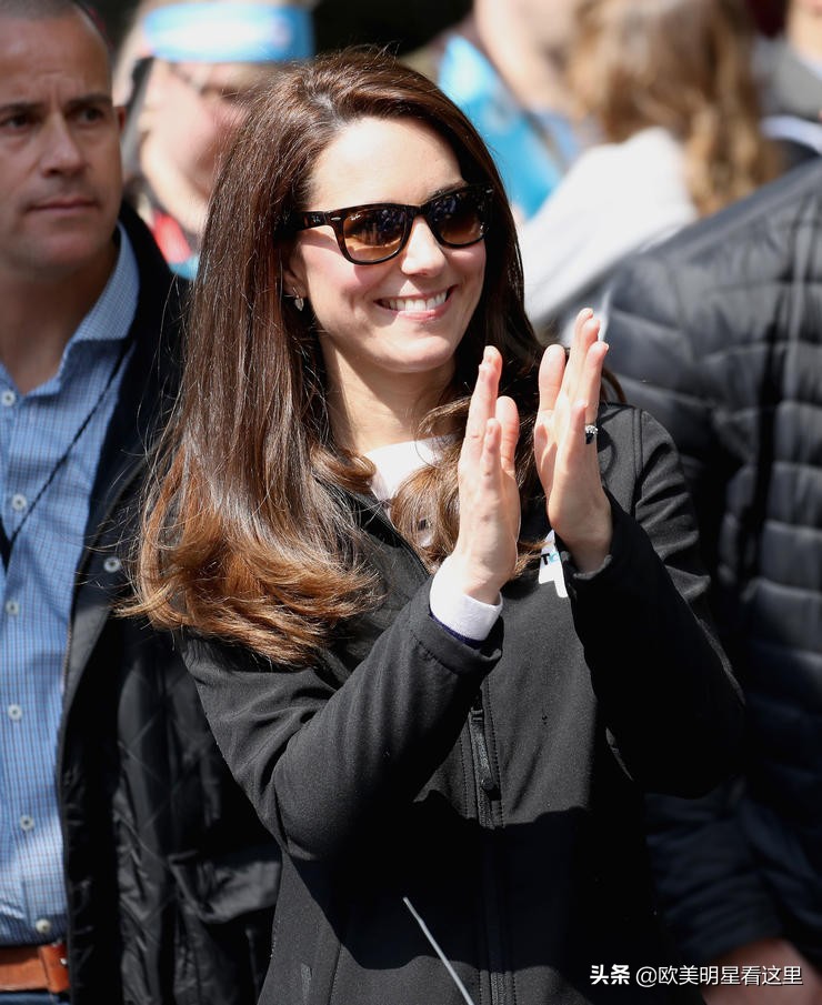 凯特王妃最喜欢的太阳镜,凯特王妃墨镜