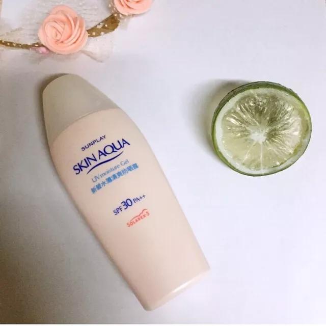 50元干皮好用的防晒,油皮必买精华大牌