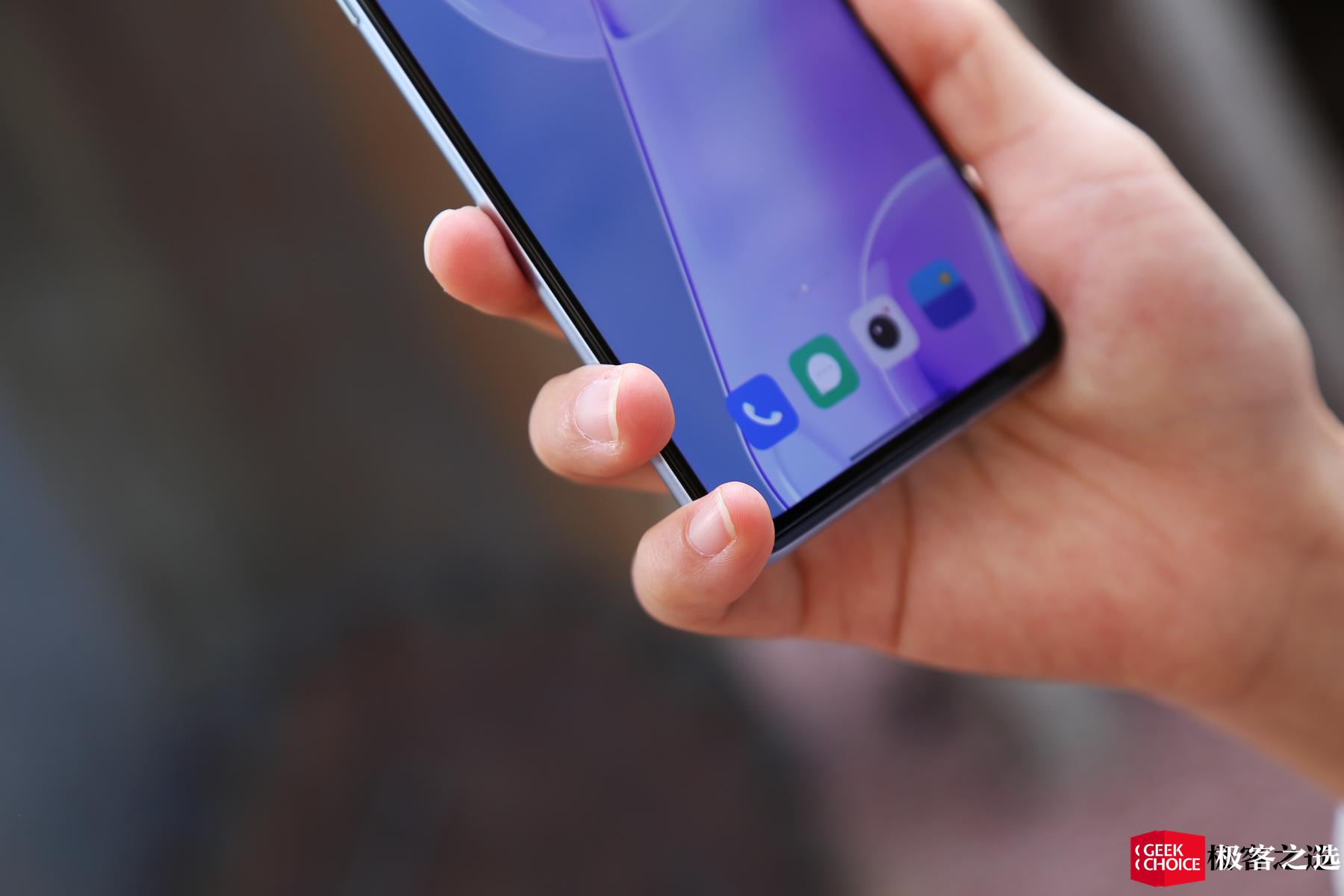 一加9RT体验:用上全新E4直屏和ColorOS12,直屏*党**的新选择?