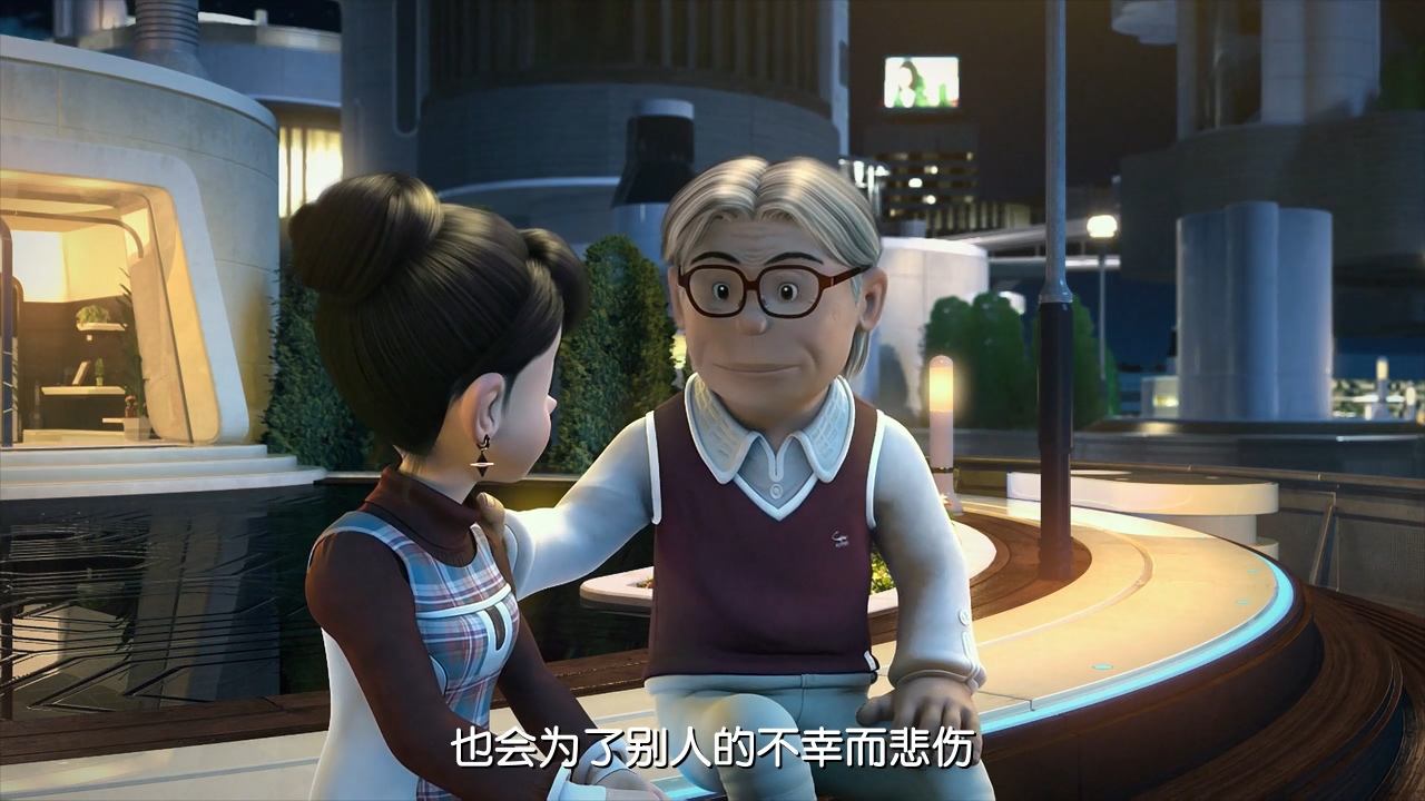 哆啦A梦，静香到底有几个爸爸？真相已经不是整容能解决的问题了