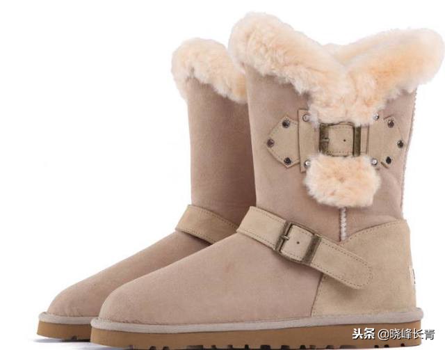 冬季你买到真正的雪地靴了吗？