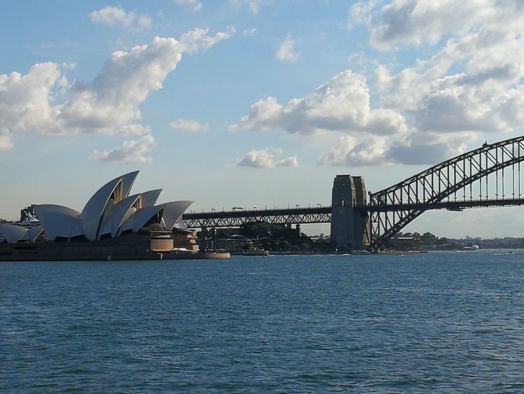 悉尼和墨尔本哪个城市更宜居,悉尼vs上海哪个更适合宜居