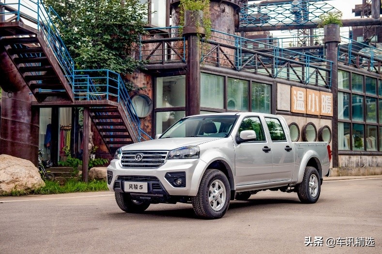 长城风骏5柴油2.8t一公里油耗几毛,2022年风骏5手动四驱柴油多少钱