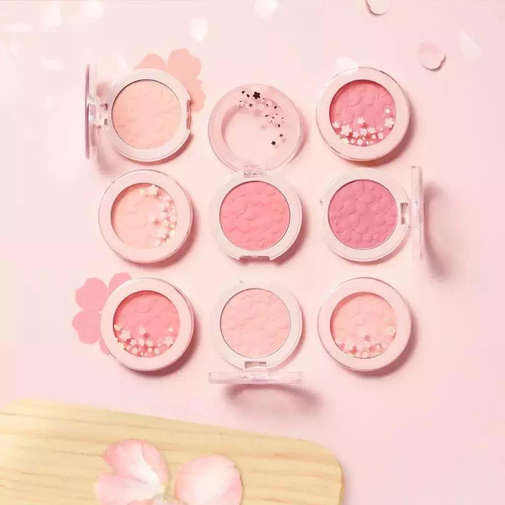 粉粉粉粉粉粉出屏幕的樱花限定来啦,看过就算买过!