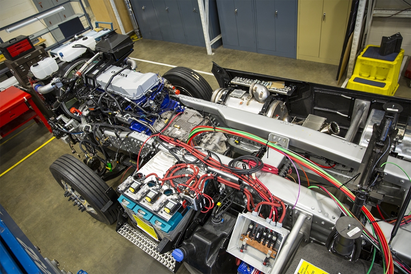 一款高颜值沃尔沃卡车,性能高的沃尔沃卡车