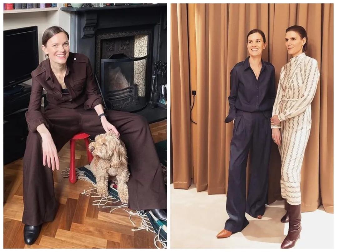 一件风衣穿10年！这位前VOGUE编辑才是职场穿搭范本吧