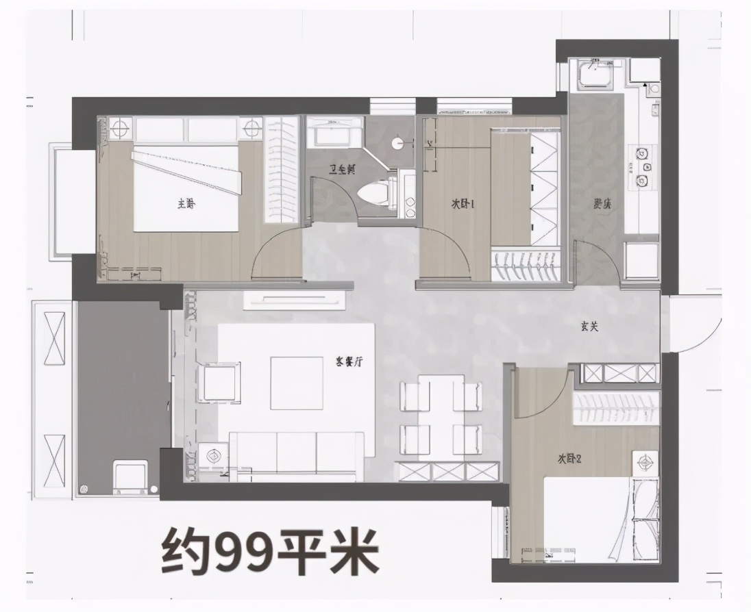 万科金域东郡二手房成交价,万科金域东郡2020年二手房价格
