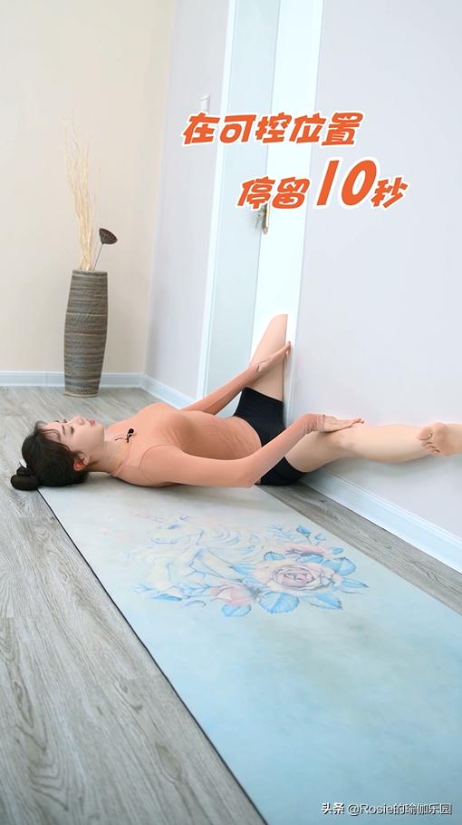 48岁腿蹲下去起来没之前灵活,48岁能练一字马吗