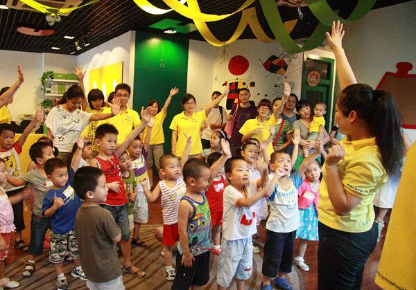 静安凯顿儿童美语怎样,凯顿儿童美语怎么样