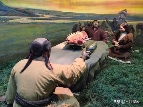 辽太祖耶律德光,辽太宗耶律德光如何继位的