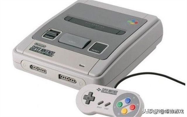 80年代的游戏机照片,80后的经典老游戏机