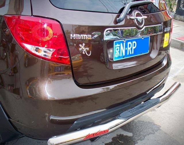 车尾贴壁虎是在什么位置好,车尾贴壁虎有什么说法