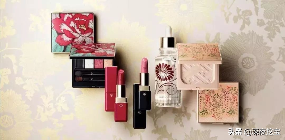 圣诞限定彩妆排行榜第一,盘点大牌彩妆圣诞限量版