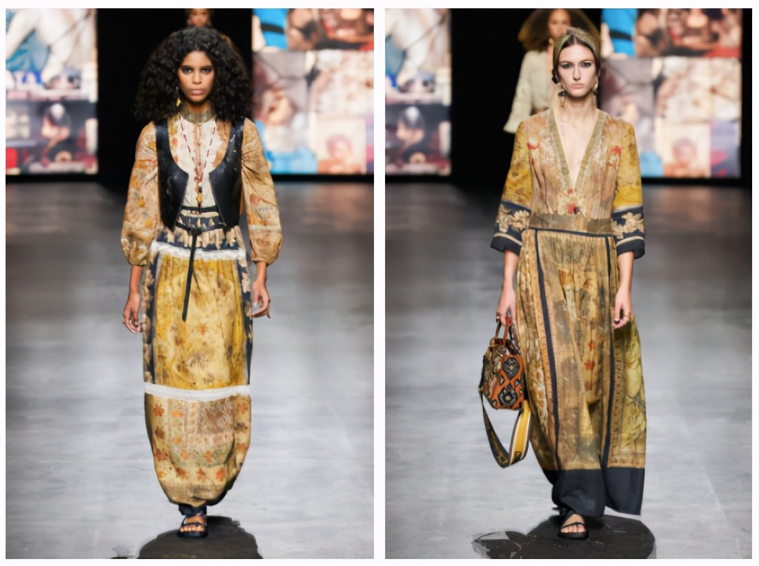 2021春夏巴黎高级定制时装周,时装周巴黎2021春夏高定