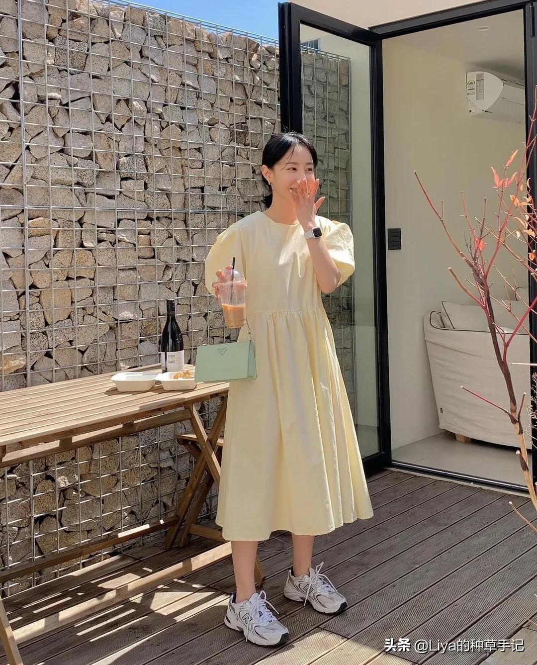 今夏必穿的6条裙子巨高级巨时髦,必穿好看夏季小裙子