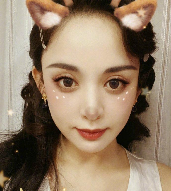 赵丽颖与娜扎古装,赵丽颖娜扎造型