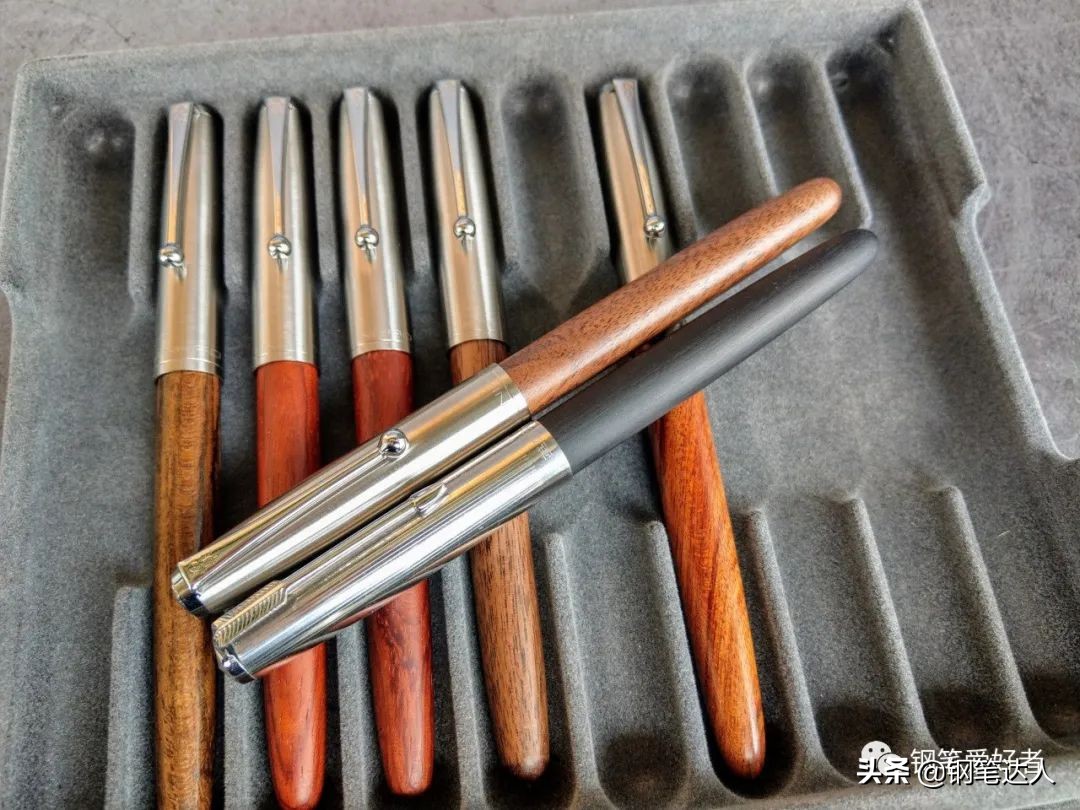金豪木杆钢笔,钢笔国产十大品牌