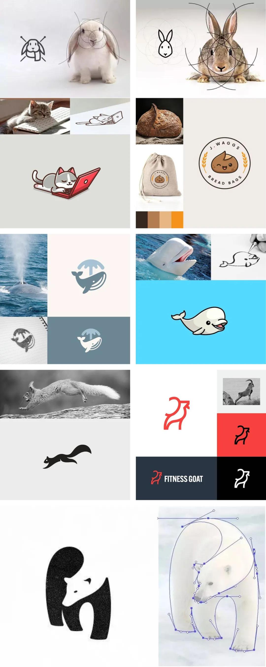 保姆式讲解一张图片做一个logo