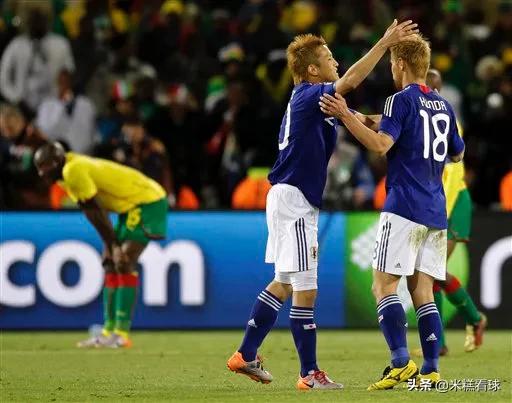 前日本国脚稻本润一世界杯进球,2002年世界杯日本队稻本润一