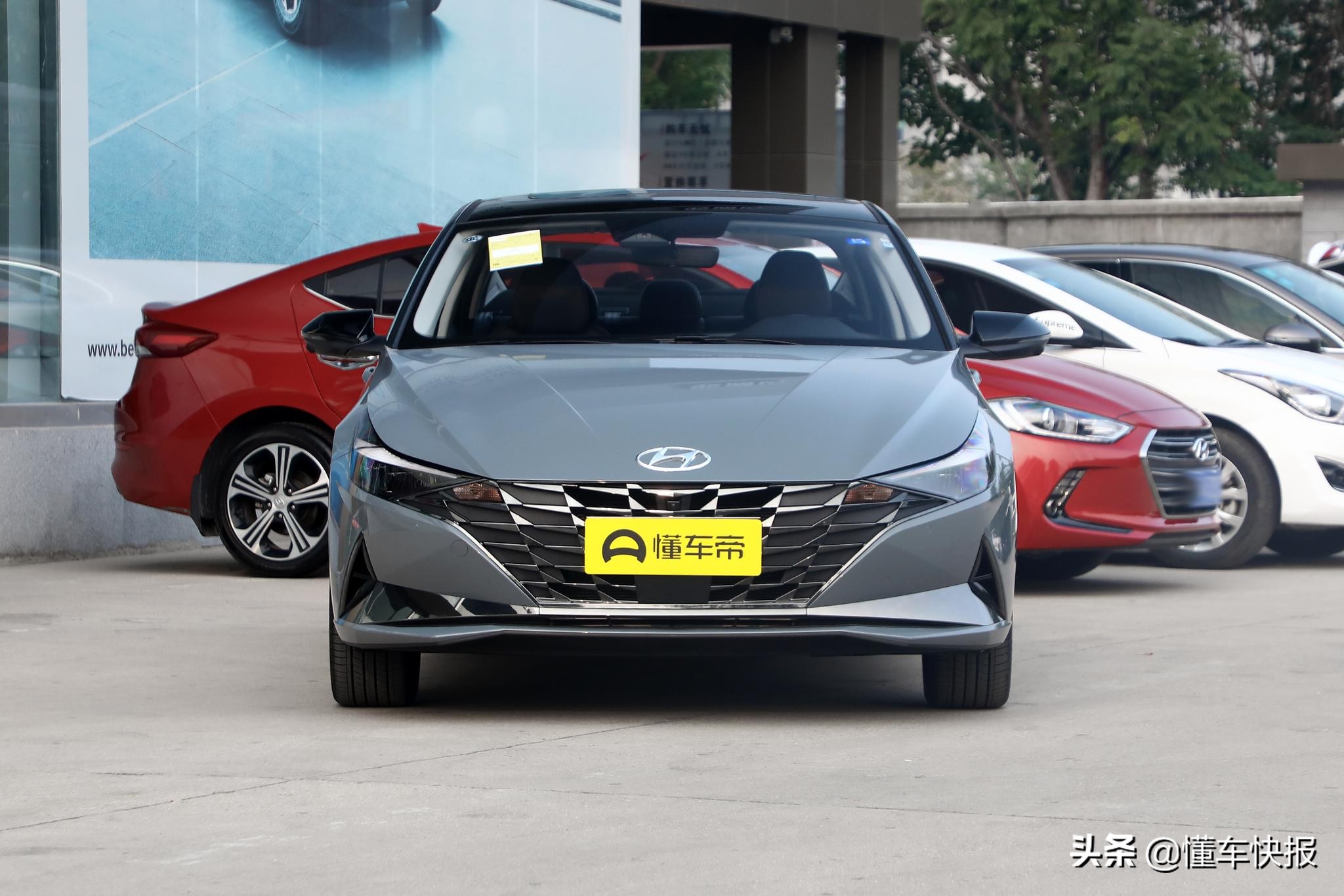 有空间大颜值高动力强劲的车,有颜值舒适的车