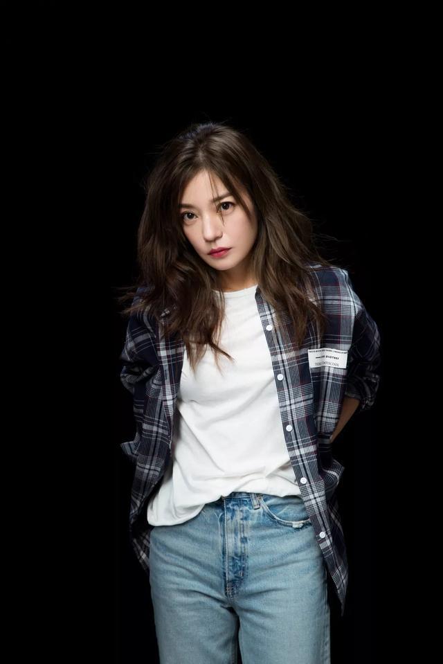 土气格子衫,格子衫如何穿好看