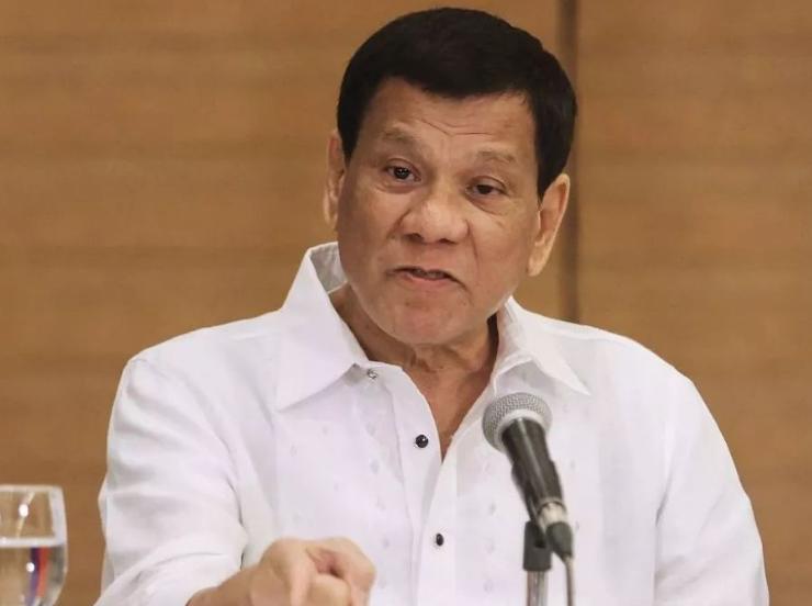 杜特尔特对待毒贩政策,杜特尔特谈禁毒