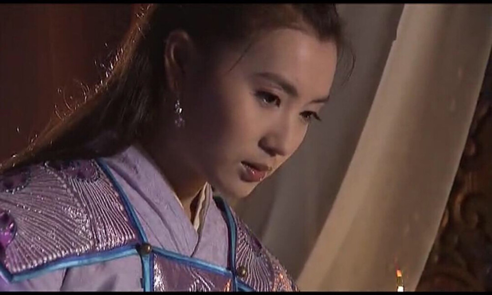 凑热闹吐槽一下新版天龙八部,盘点天龙八部新版