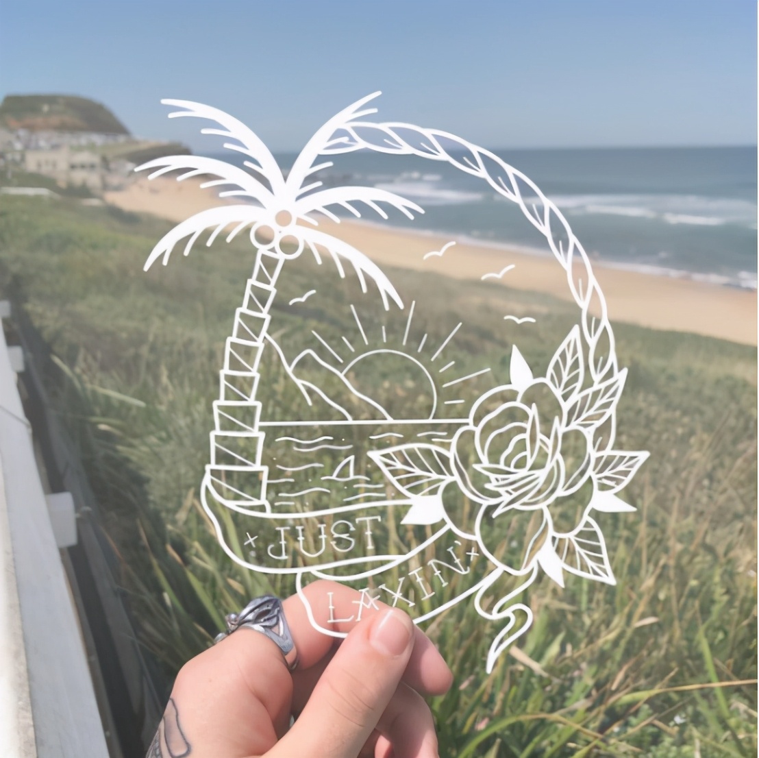 户外防晒心得,夏日防晒心得简单