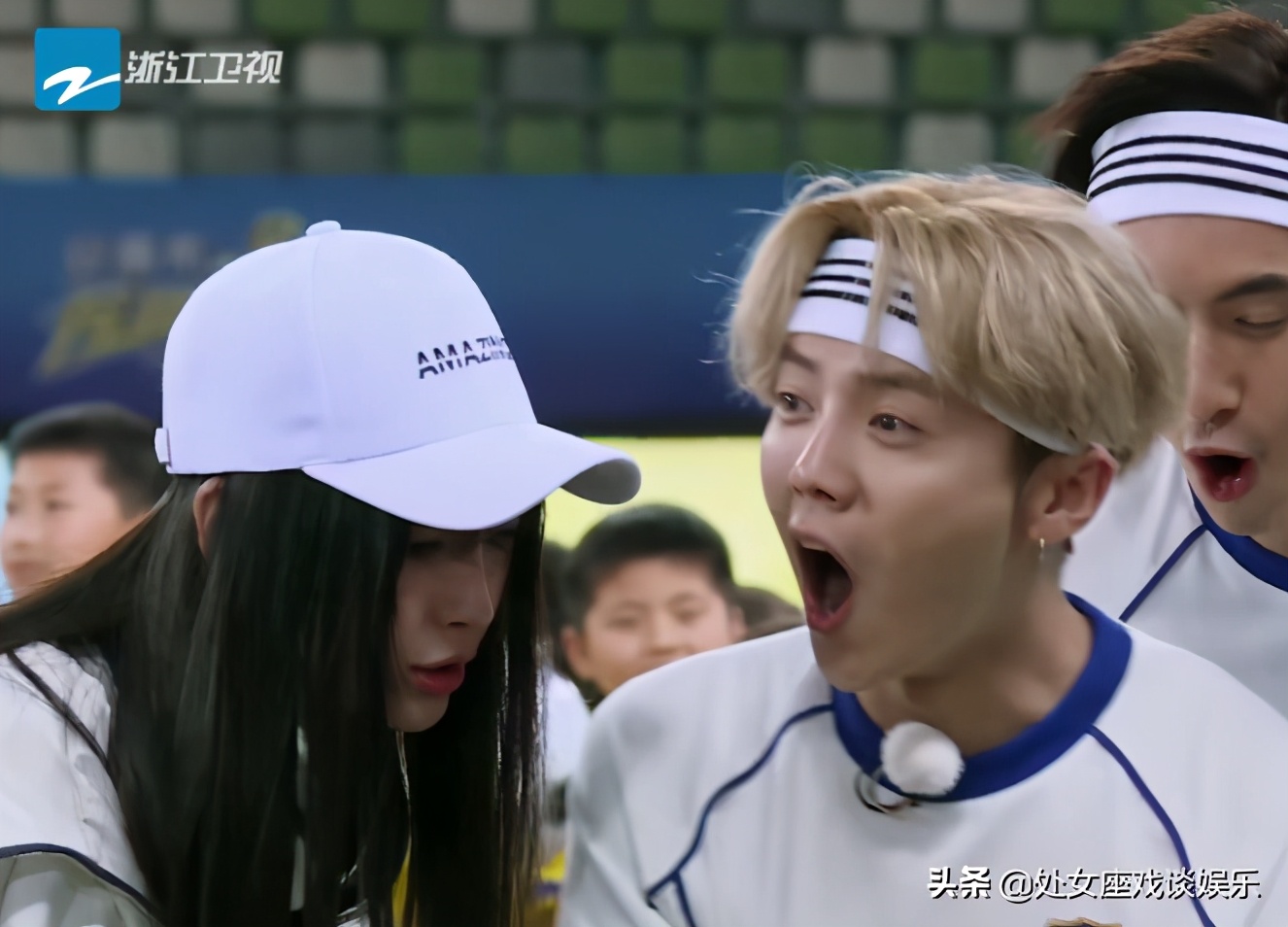 跑男鹿晗angelababy,跑男鹿晗王子