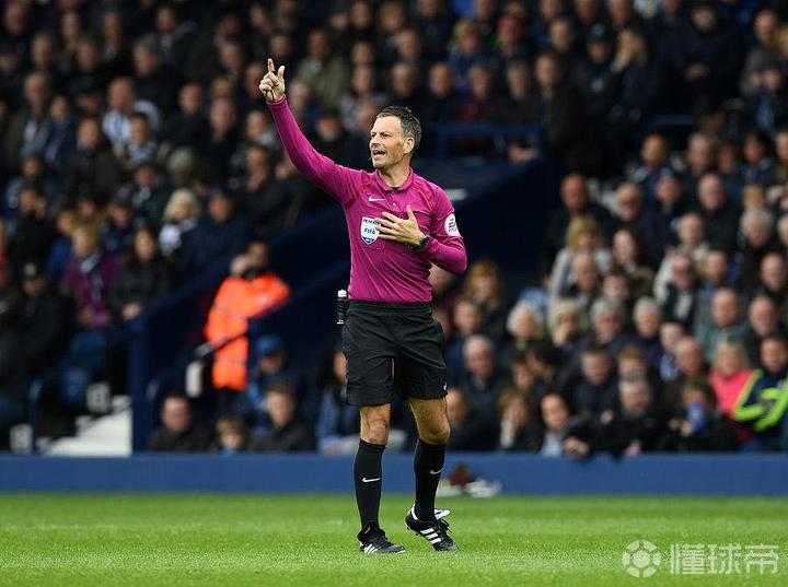 我很威严也会慌张，裁判在赛场上的内心世界你真的了解吗？