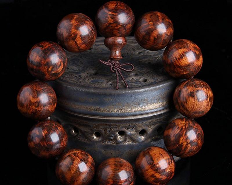 文玩木头手串种类及图片,木质手串文玩香气排行榜