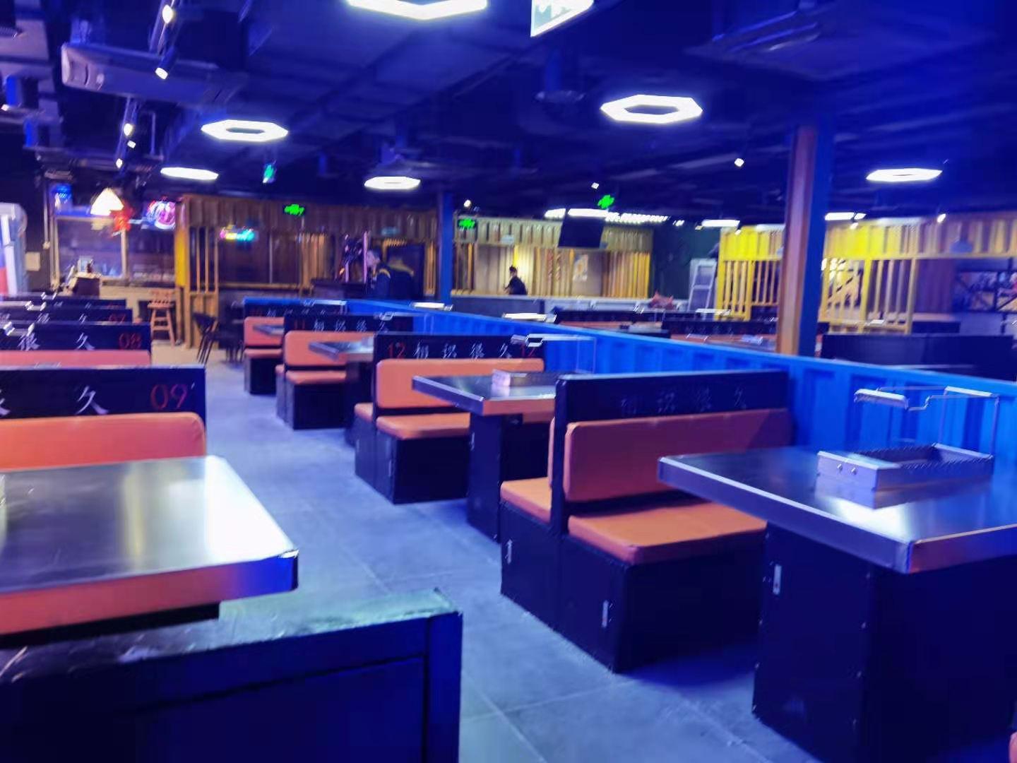 新型无烟木炭烧烤,正宗木炭烧烤