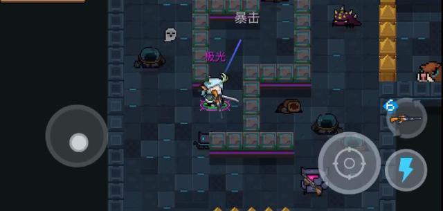 元气骑士新技能玩法,元气骑士前传懒人流派