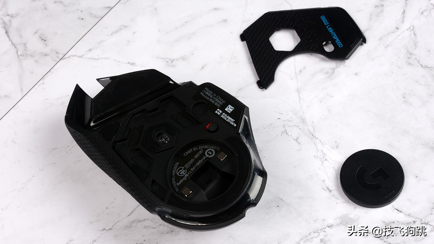 鼠标推荐罗技g502测评,罗技g502herokda鼠标lol设置