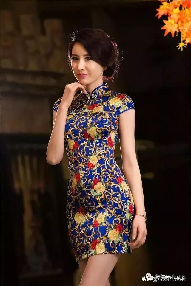 旗袍的工艺步骤有哪些,旗袍的工艺精髓是什么呢