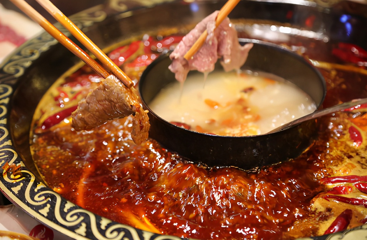 吃火锅酱料不带麻酱怎么调,吃火锅不调酱