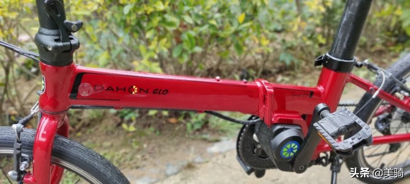 大型电助力折叠车评测,折叠车改中置电助力