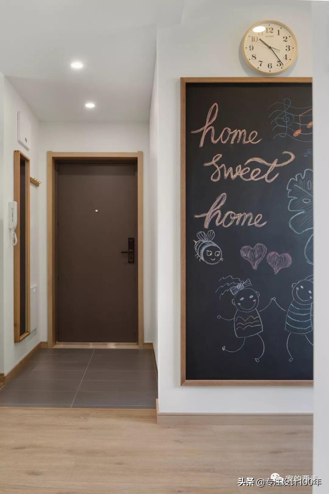 96㎡双宝之家,不换房只翻新,轻松Get日式亲子宅,实用又舒适