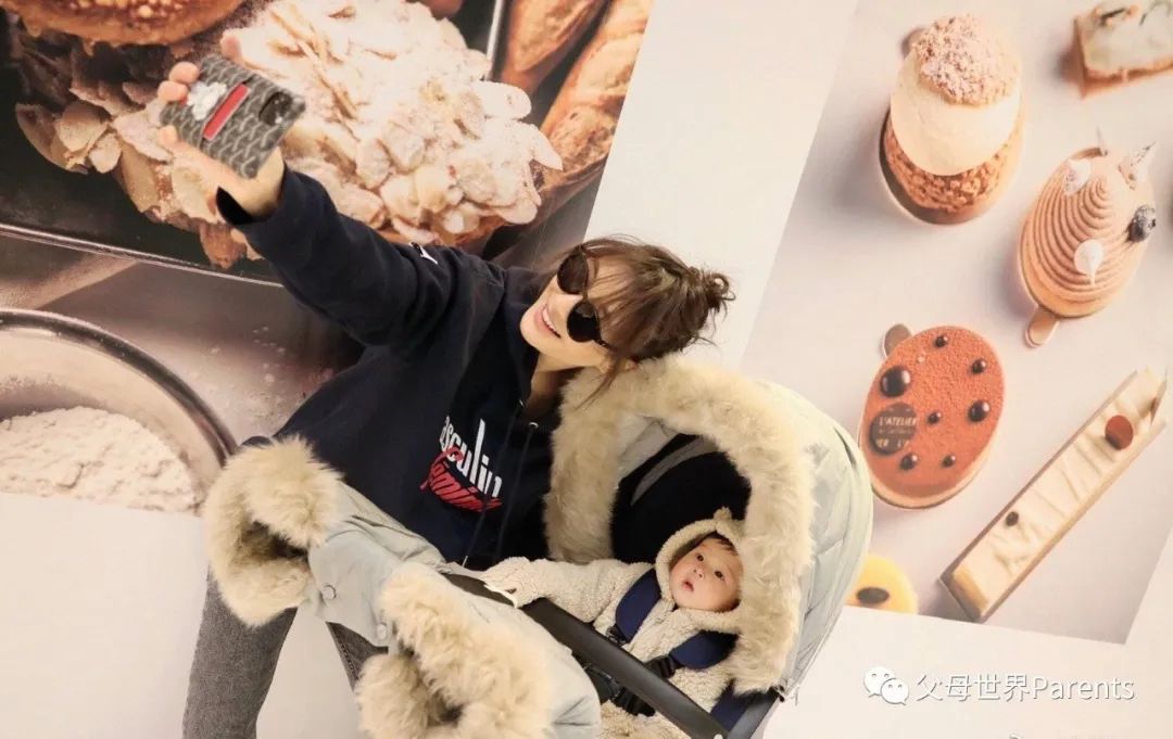 热搜妈妈驾到#03：陈燃，时尚ItGirl当妈，“狠”可以