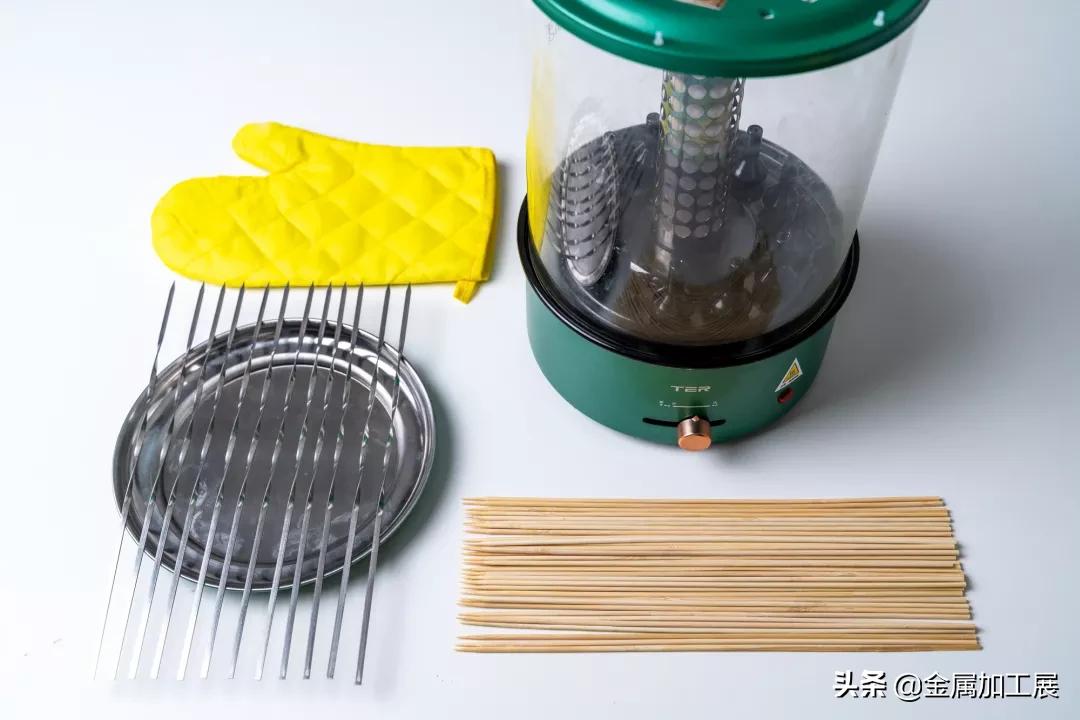 烧烤最好用的烧烤炉,无烟自动烧烤炉能烤什么
