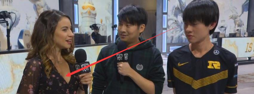 波比出现全图杀人BUG!Karsa爆料小明采访看女主持“沟”