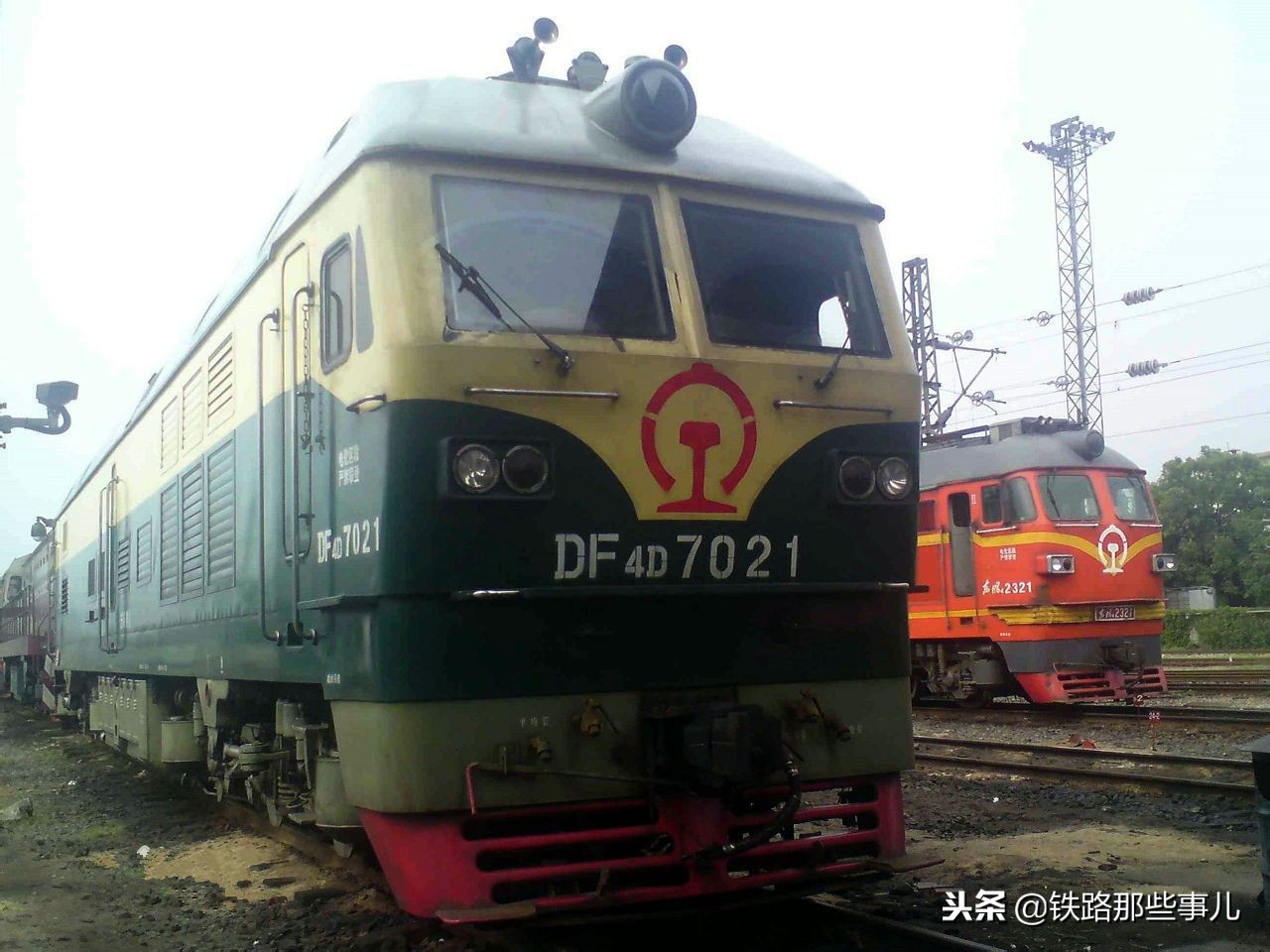 东风4花老虎,东风4d老虎和花老虎区别