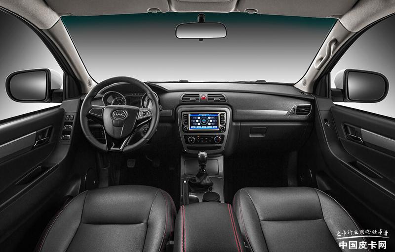 江淮皮卡vs长城皮卡,两款合资皮卡