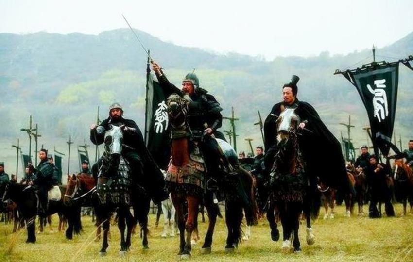 秦始皇兵马俑出土表明什么是秦军,秦始皇陵兵马俑秦军