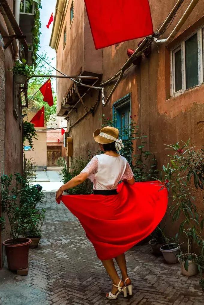 最美新疆南疆游,最美南疆丝路之旅