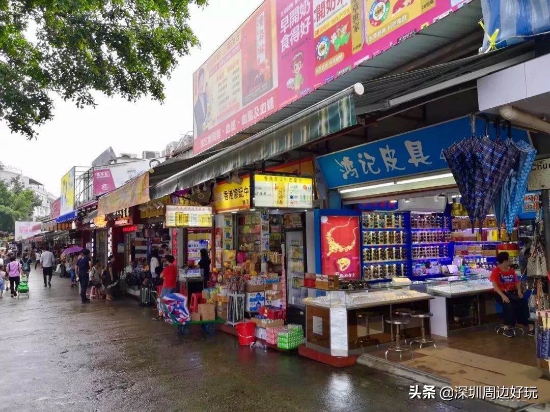 去香港买东西有必要去免税店买吗,去香港有必要逛免税店没