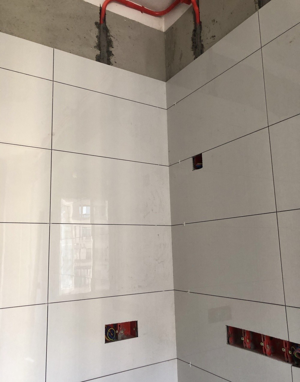 金地三千府别墅装修庭院实景,金地三千府装修设计案例效果图